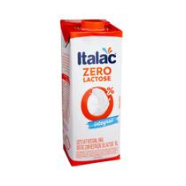 Leite Italac Zero Lactose 1l