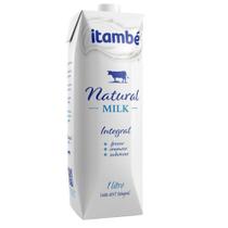 Leite Itambé Natural Milk - Itambe