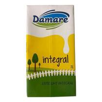 Leite Liquido Integral Damare 1 L Unidade