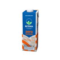 Leite Liquido Zero Lactose Betânia 1L UN