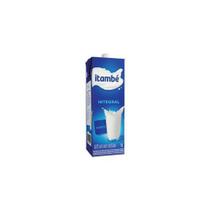 Leite longa vida itambé integral tetra pak 1 l - Itambe