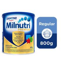 Leite Milnutri Pronutra Composto Lacteo Infantil Lata 800G - Mulnutri