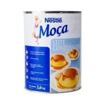 Leite Moça 2,6k Nestlé - Nestle