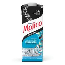 Leite Molico Desnatado Sem Lactose 1L