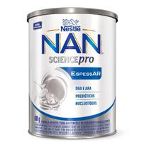 Leite Nan EspessAR Lata Com 800G