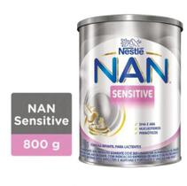 Leite Nan Sensitive 800G Nestle