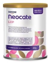 Leite Neocate Lcp Lata 400g - Original - com NF - DANONE