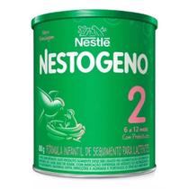 Leite Nestle Nova Fórmula Infantil Nestogeno 6-12 Meses Leite Nestle Nova Fórmula Infantil Nestogeno 6-12 Meses