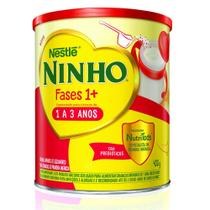 Leite Ninho Fases 1+ 800g