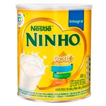 Leite Ninho Forti+ Integral 400Gr - Nestlé