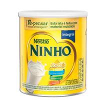 Leite Ninho Instantâneo Integral Em Lata