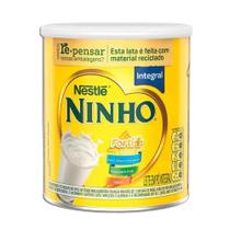 Leite Ninho Instantâneo Integral Em Lata Leite Ninho Instantâneo Integral Em Lata