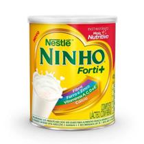 Leite Ninho Instantâneo nutritivo Em Lata - Nestlé