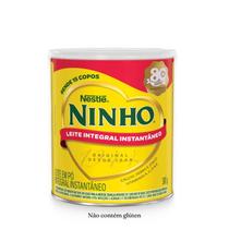 Leite ninho integral instantaneo lata 380g