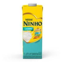 Leite Ninho Semidesnatado Levinho 1L