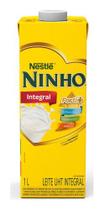 Leite Ninho Uht Integral Nestlé 1l