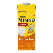 Leite Ninho Zero Lactose Kit 6 Unidades Gamer