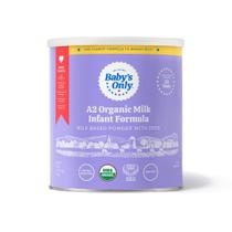 Leite Orgânico A2 Baby's Only para Bebês - 21 Onças (12 Meses)