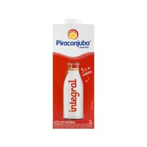 Leite Piracanjuba Integral UHT 1L