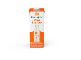 Leite Piracanjuba Zero Lactose 1L
