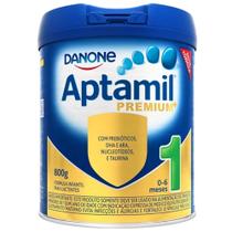 Leite pó Aptamil Premium 1 800g - Danone