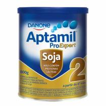 Leite pó Aptamil Pro Expert Soja 2 800g - Danone