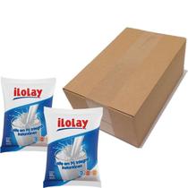 Leite Po Integral Instantaneo Ilolay 400g 25un