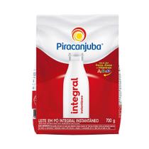 Leite Pó Integral Instantâneo Piracanjuba Pouch 700g