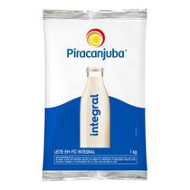 Leite Pó Integral Piracanjuba Pacote 1Kg