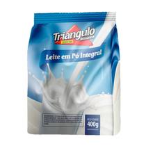 Leite Po Integral Triangulo 400g