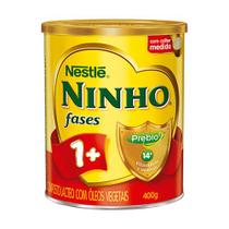 Leite Pó Ninho Crescimento Com Prebio 1 Com 400 Gramarelos - Nestle