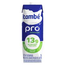 Leite Pró Desnatado Itambé 1L