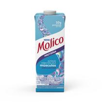 Leite Proteína Desnatado Zero Lactose MOLICO 1l