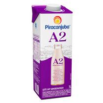 Leite Semidesnatado A2 Piracanjuba 1l
