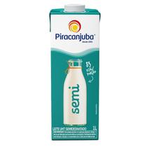Leite Semidesnatado Piracanjuba 1 Litro
