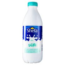 Leite Semidesnatado Shefa 1l