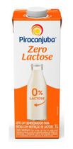 Leite Semidesnatado Zero Lactose Piracanjuba 1l
