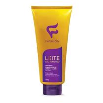 Leite Siliconizado 400g Fashion