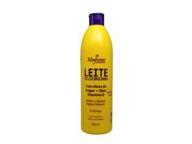 Leite Siliconizado Maycrene - 500ml