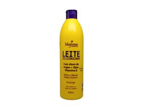 Leite Siliconizado Maycrene - 500ml Leite Siliconizado Maycrene - 500ml