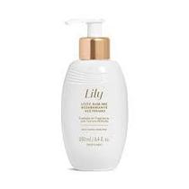 Leite Sublime Desodorante Acetinado Corporal Lily 250ml