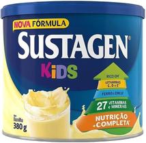 Leite Sustagen Kids Mead Johnson Baunilha 400g