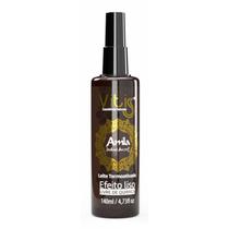 Leite termoativado Amla Vitiss 140ml protetor térmico excelente para escovar cabelos Leite termoativado Amla Vitiss 140ml protetor térmico excelente para escovar cabelos