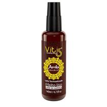 Leite termoativo efeito liso amla indian secret 140ml efeito liso - vitis