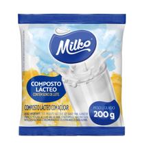 Leite tipo Composto Lácteo Milko 200gr