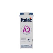 Leite UHT A2 Semi Desnatado Italac 1L Leite UHT A2 Semi Desnatado Italac 1L