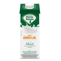 Leite Uht Integral Zero Lactose Porto Alegre 1l