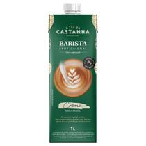 Leite Vegetal, Barista Caixa De 1L A Tal Da Castanha