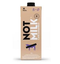Leite Vegetal Café Caramelo Notmilk 1L
