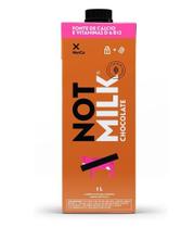 Leite Vegetal Chocolate Notmilk 1L